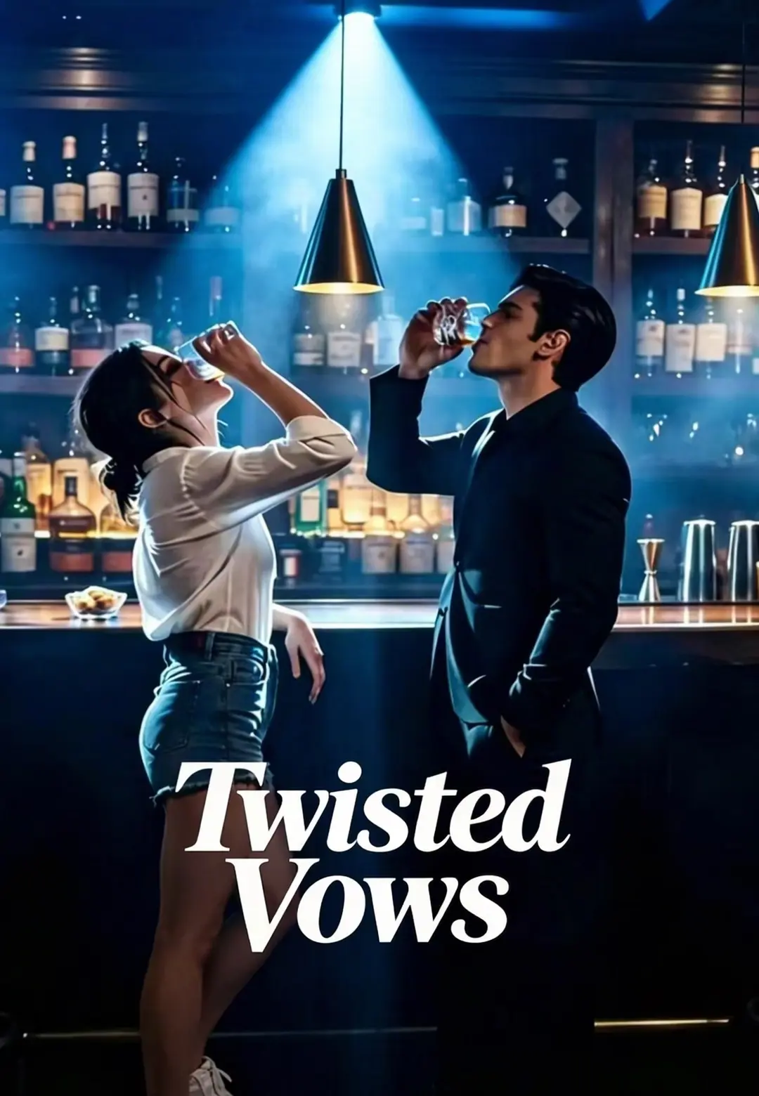 Twisted Vows short drama poster