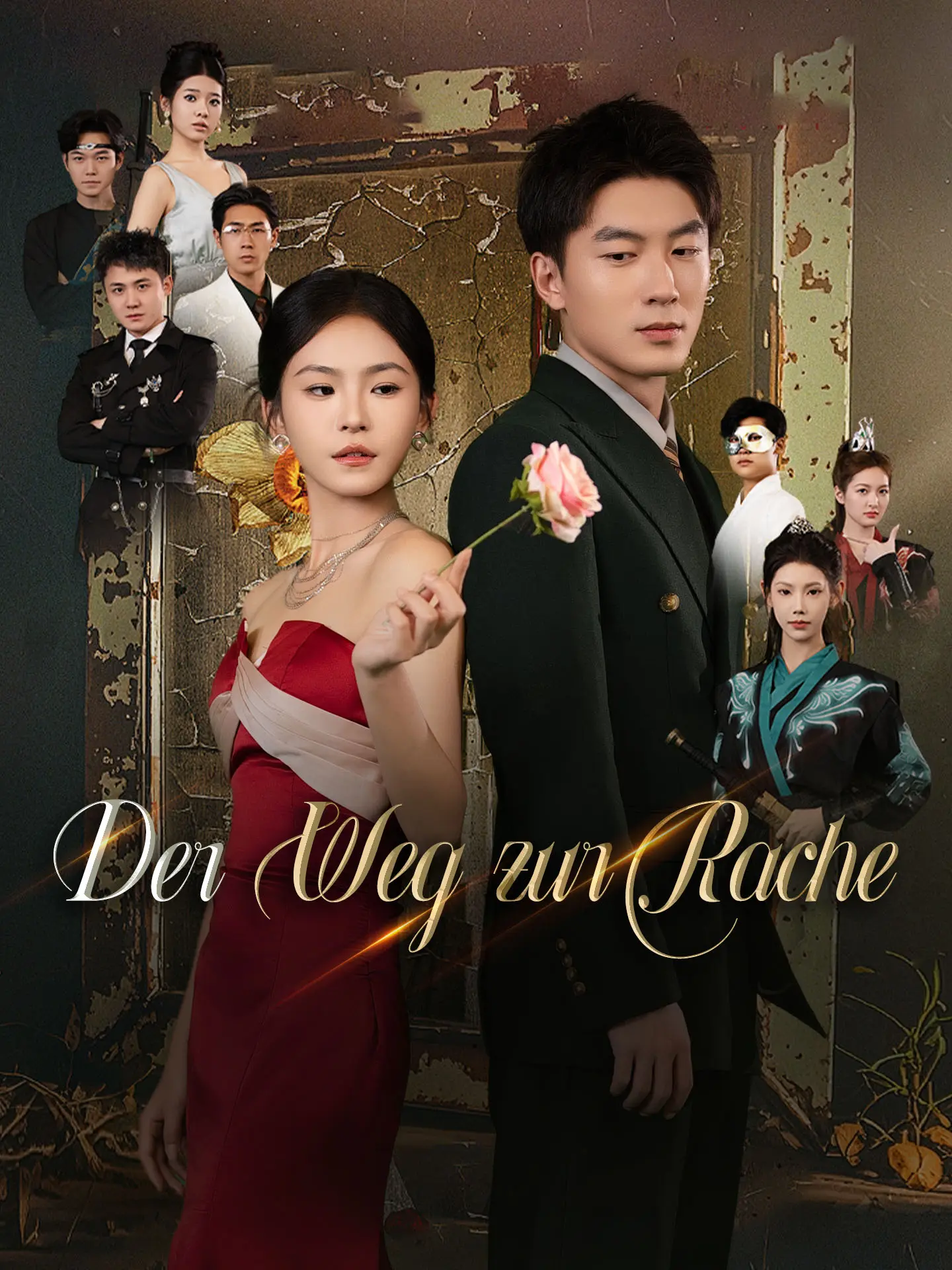 Der Weg zur Rache short drama poster