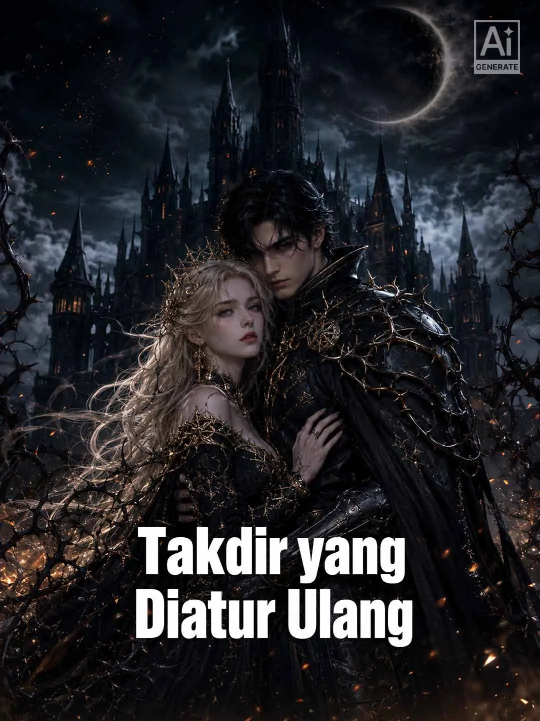 Takdir yang Diatur Ulang short drama poster