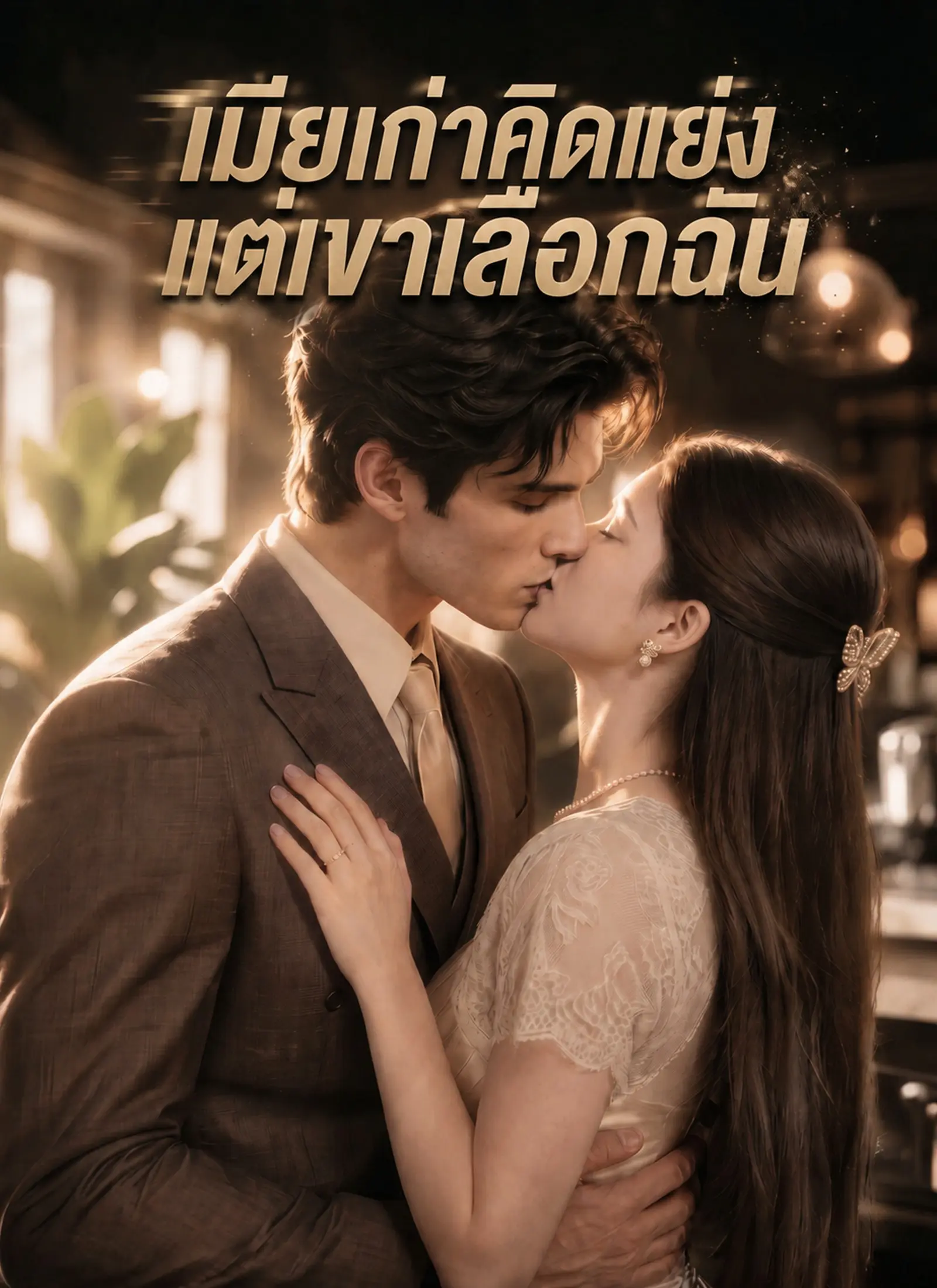 เมียเก่าคิดแย่ง แต่เขาเลือกฉัน short drama poster