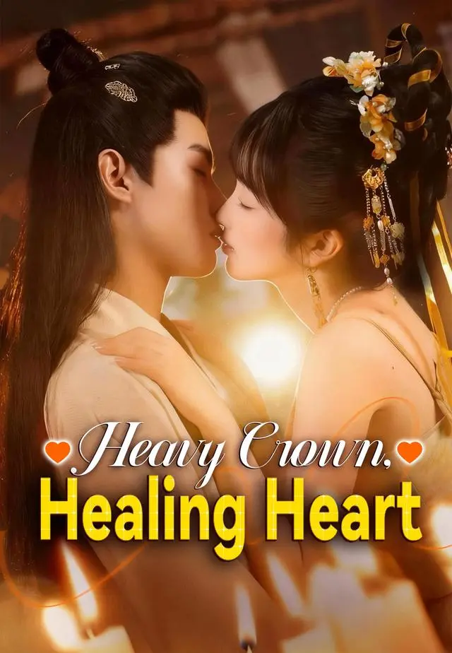 Heavy Crown, Healing Heart short drama poster