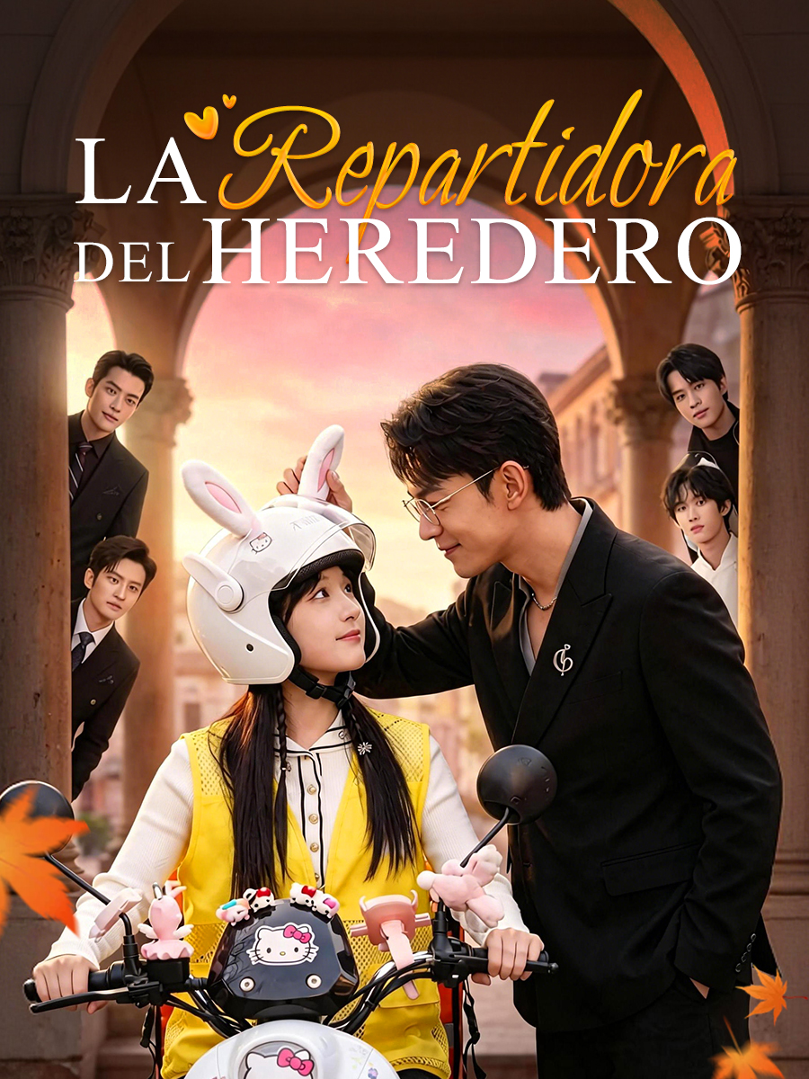 La repartidora del heredero short drama poster