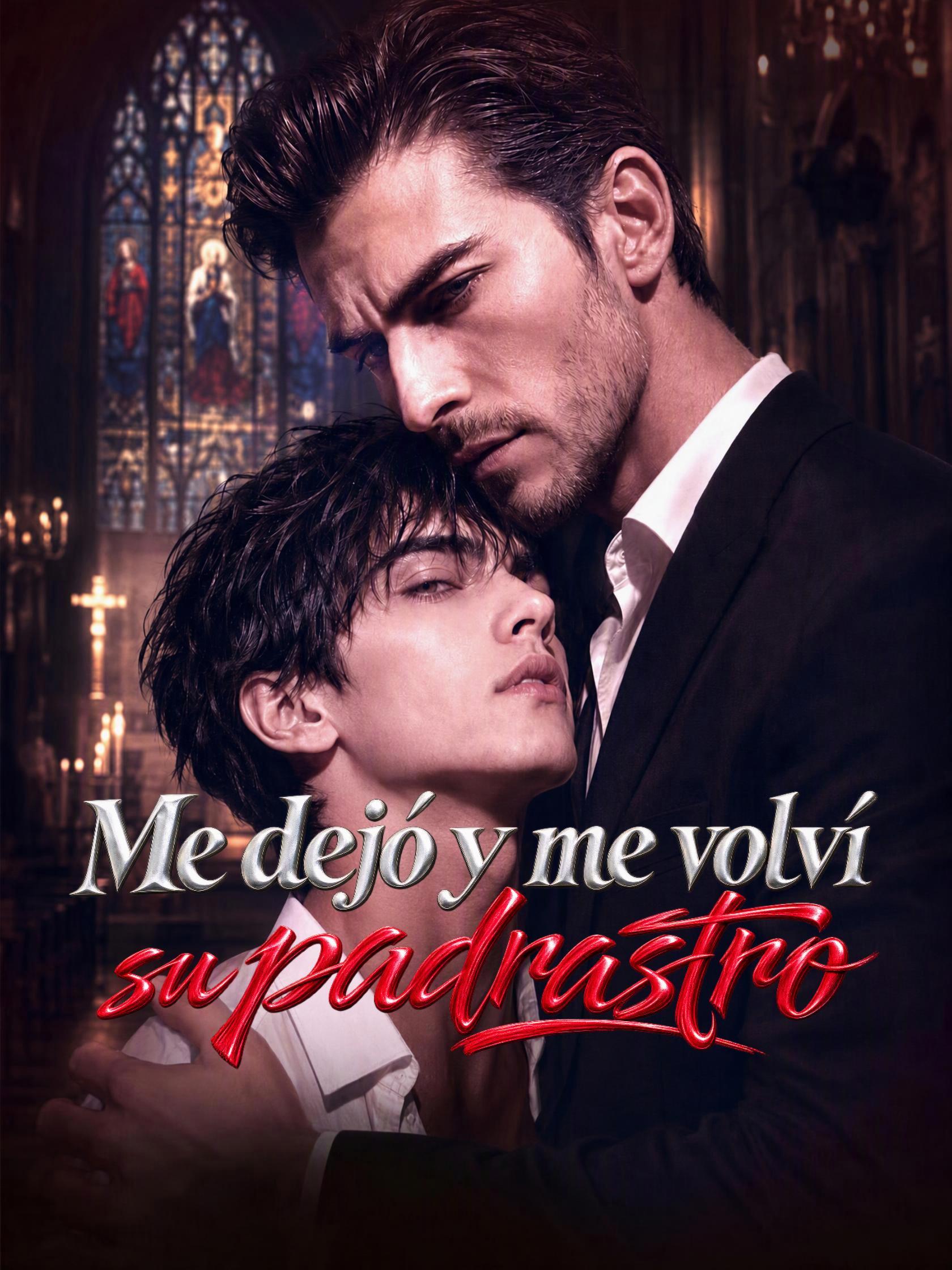 Me dejó y me volví su padrastro short drama poster