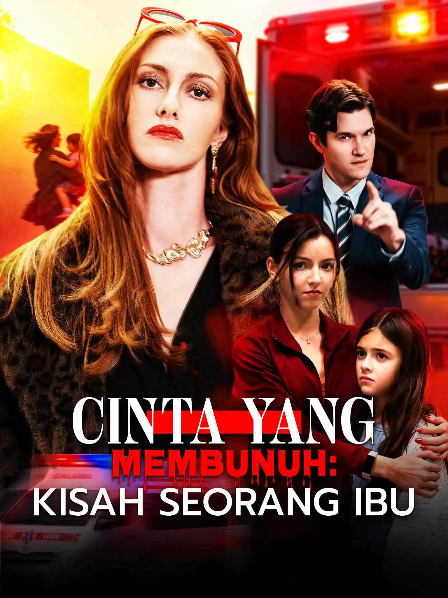 Life and Death: She Cut Off Her Daughter's Life short drama poster