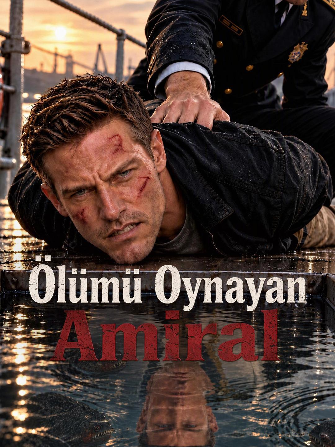 Ölümü Oynayan Amiral short drama poster