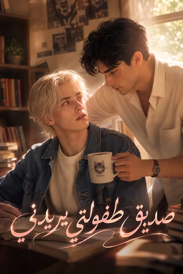 صديق طفولتي يريدني short drama poster