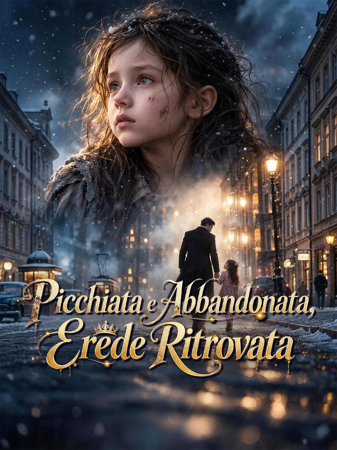 Picchiata e Abbandonata, Erede Ritrovata short drama poster