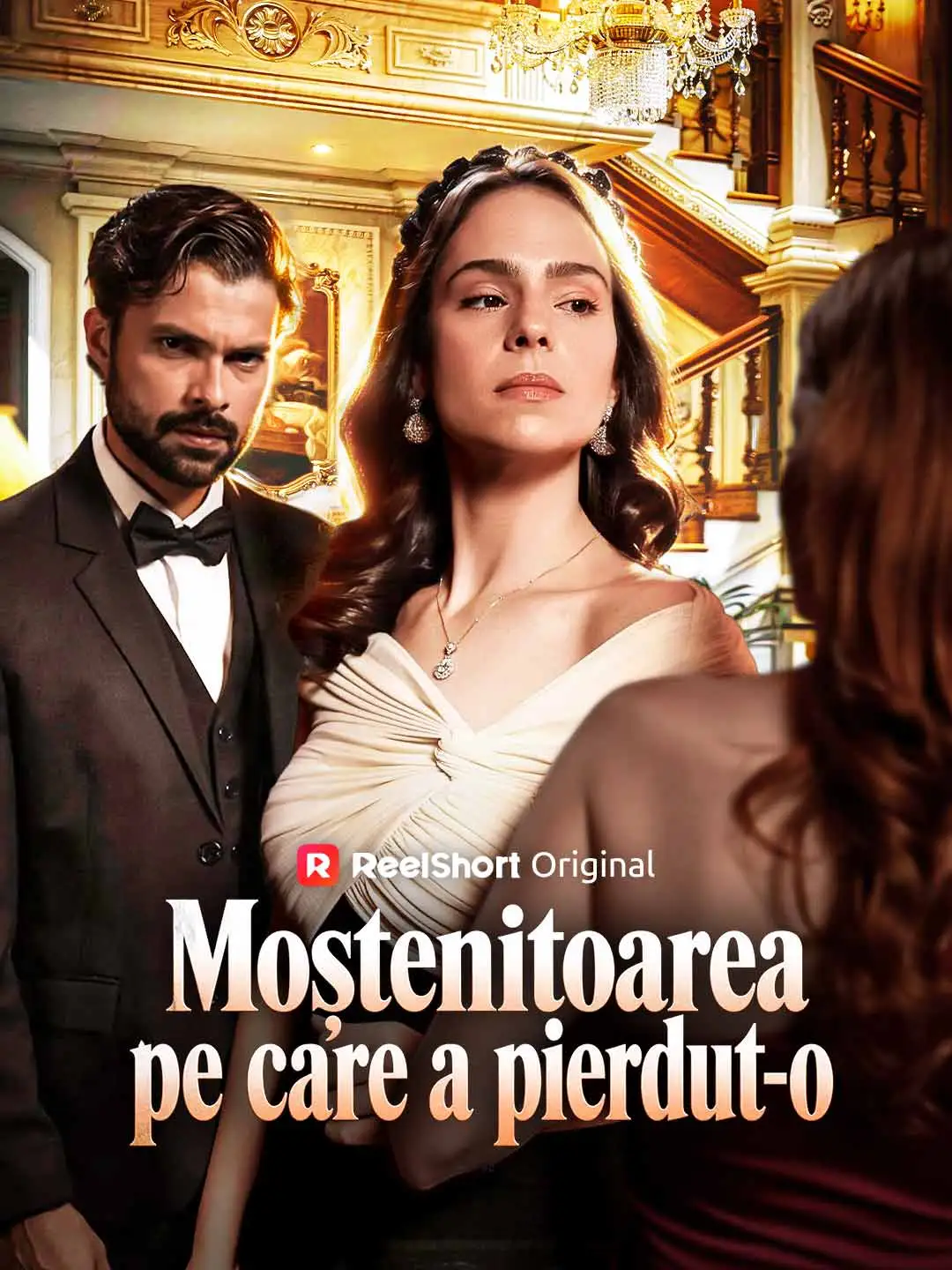Moștenitoarea pe care a pierdut-o short drama poster