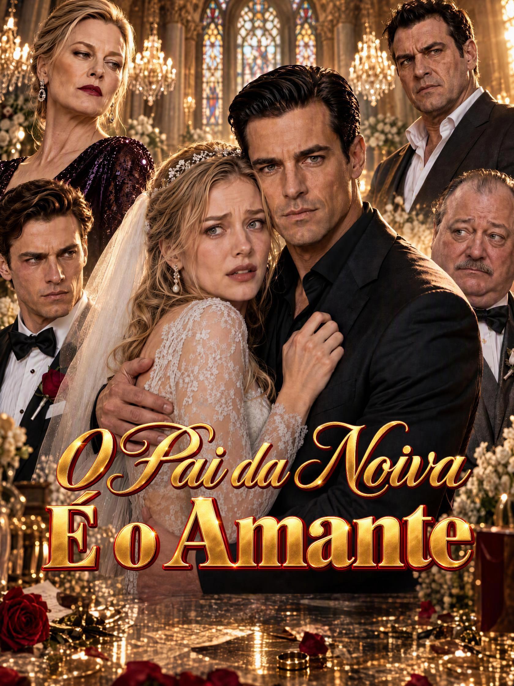 O Pai da Noiva É o Amante short drama poster