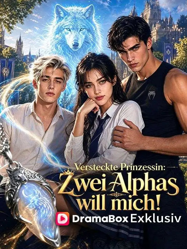Versteckte Prinzessin: Zwei Alphas wollen mich! short drama poster