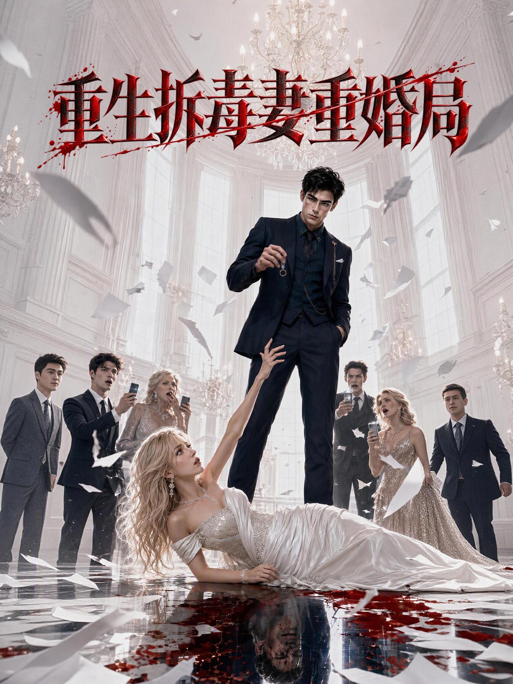 重生拆毒妻重婚局 short drama poster