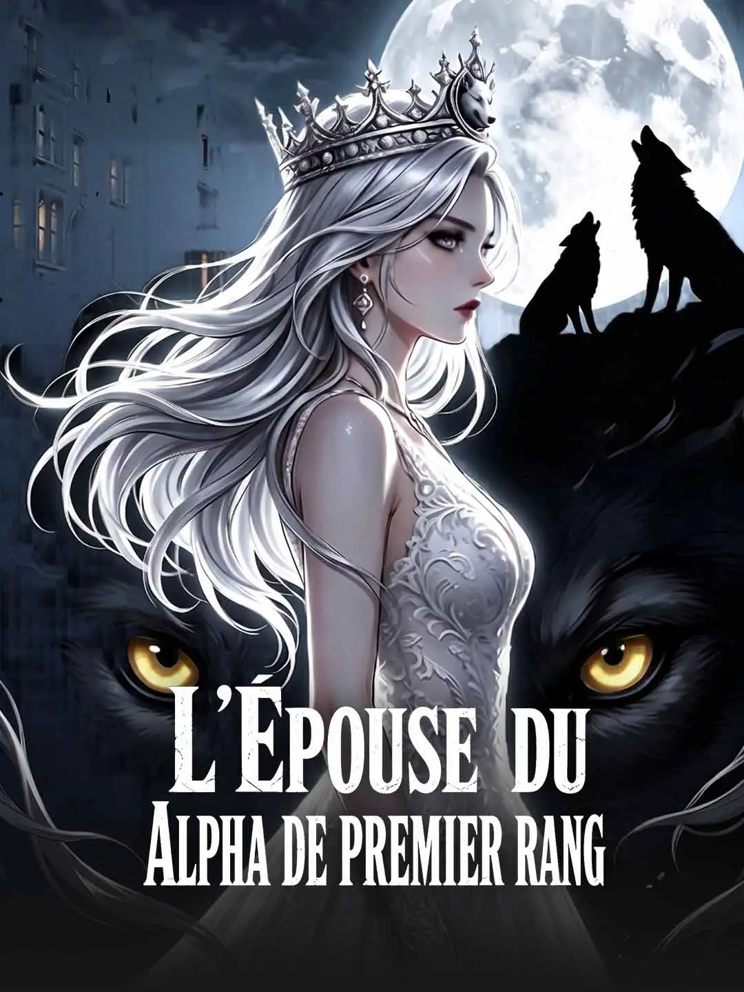 L'Épouse du Alpha de premier rang short drama poster