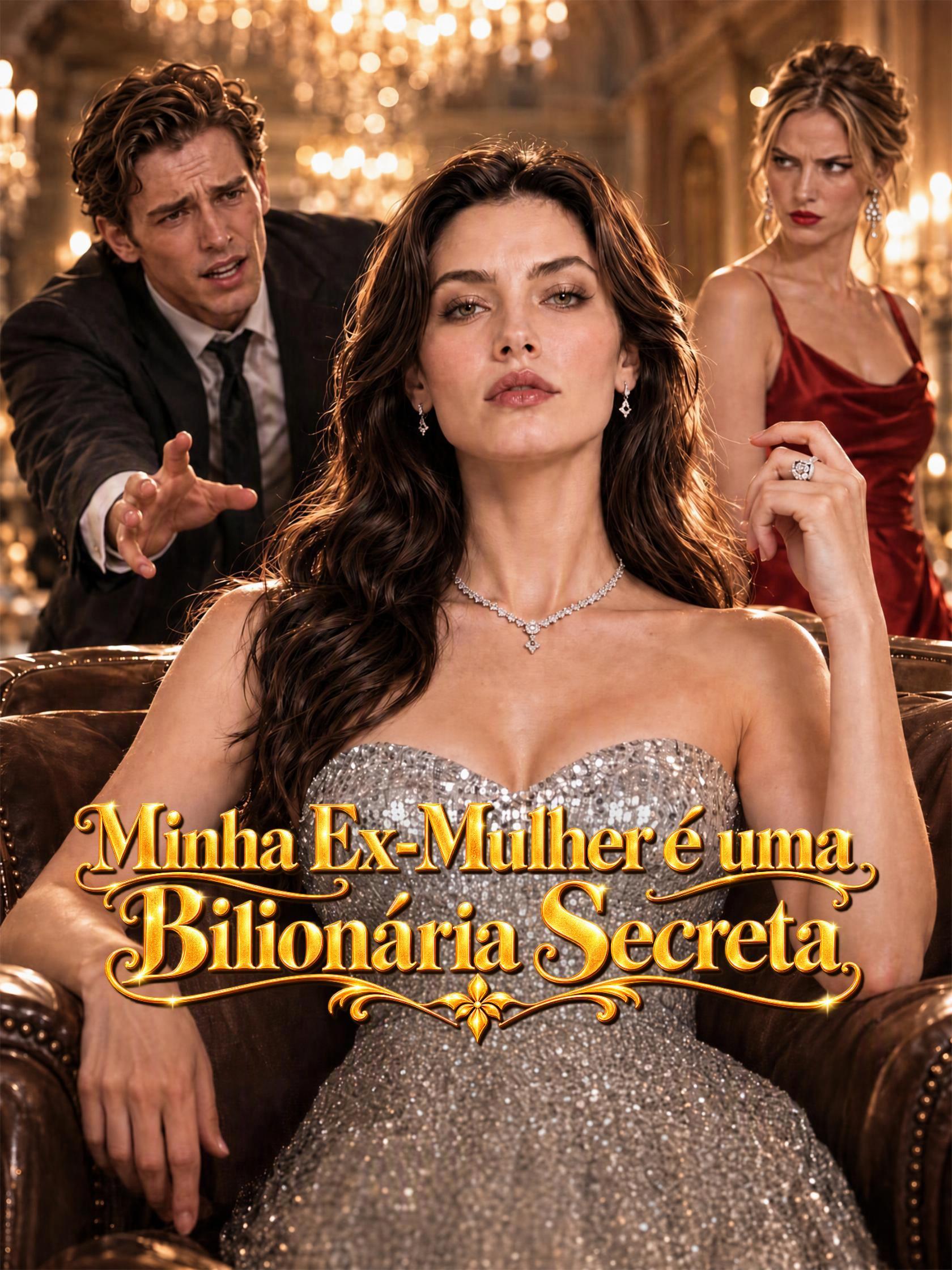 Minha Ex-Mulher é uma Bilionária Secreta short drama poster