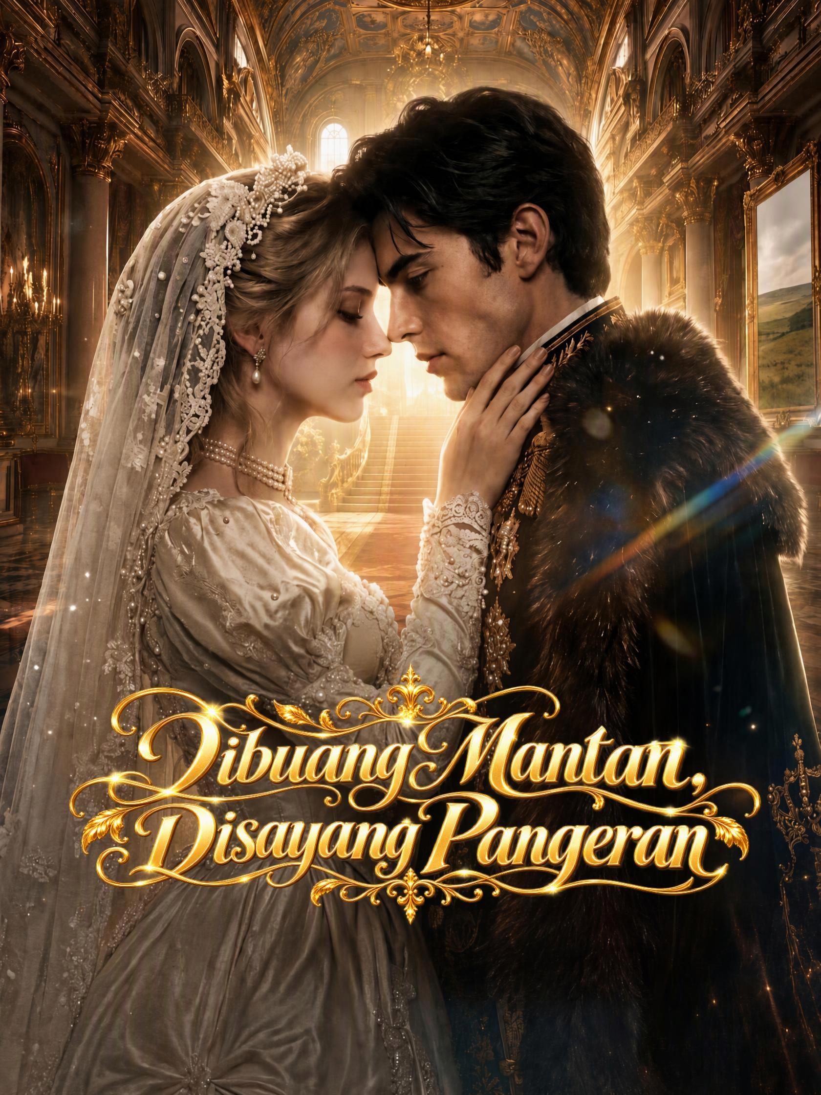 Dibuang Mantan, Disayang Pangeran short drama poster