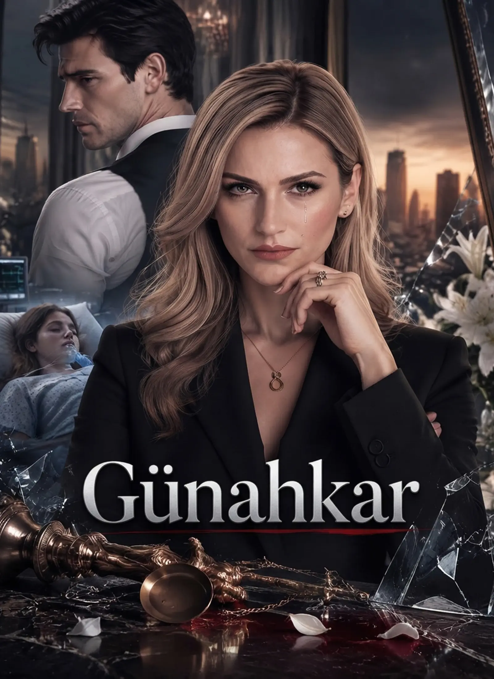 [Dublajlı] Günahkar short drama poster