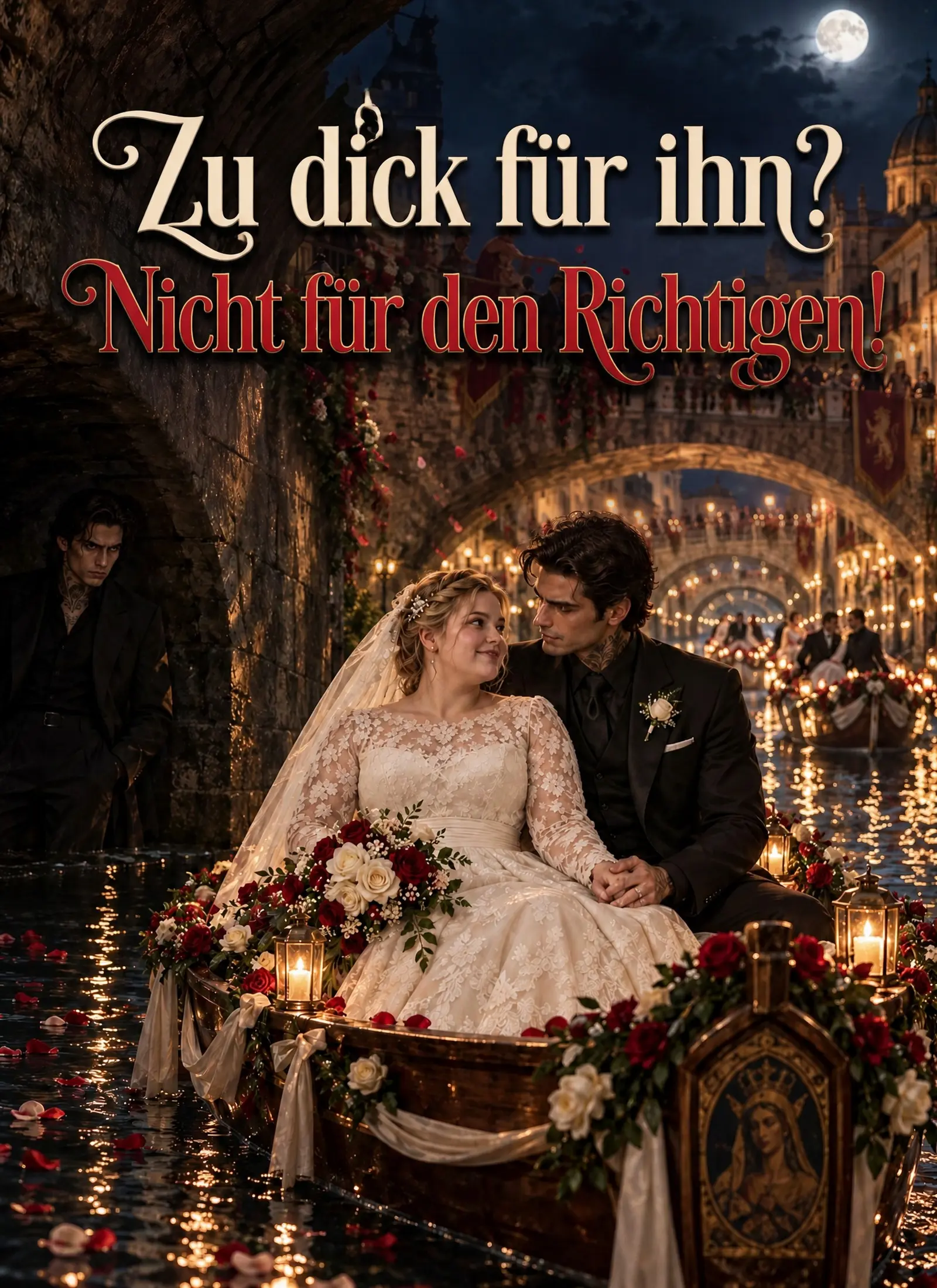 Zu dick für ihn? Nicht für den Richtigen! short drama poster