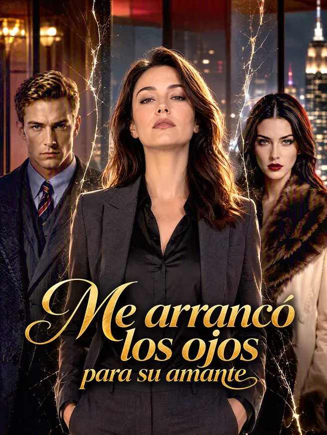Me arrancó los ojos para su amante short drama poster