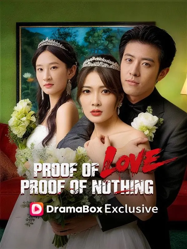 Proof of Love, Proof of Nothing short drama poster