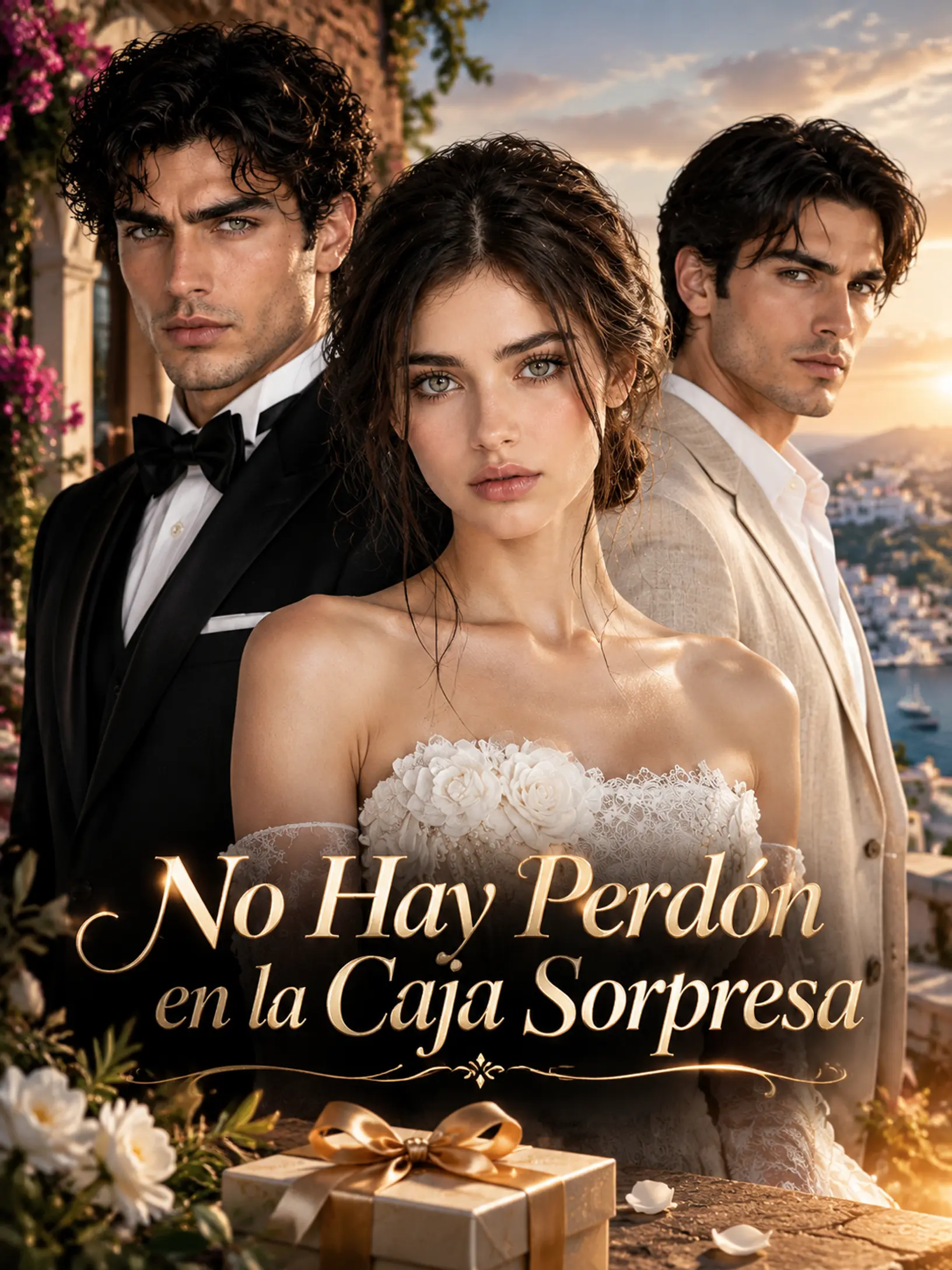No Hay Perdón en la Caja Sorpresa short drama poster