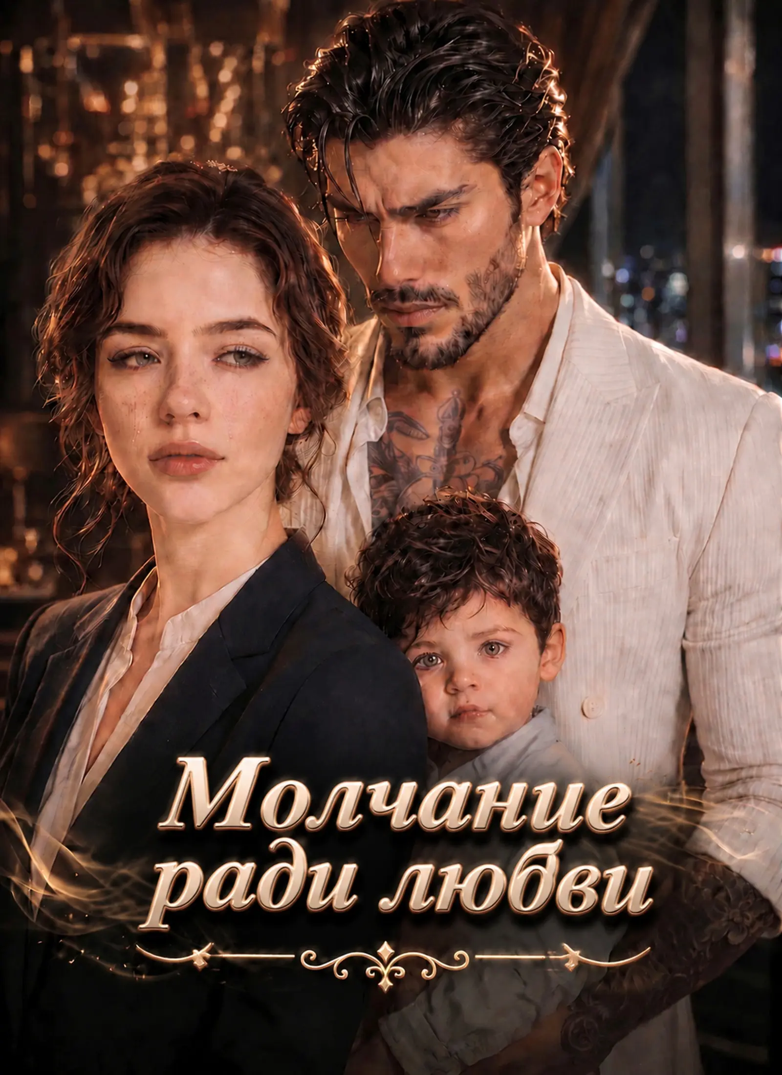Молчание ради любви short drama poster