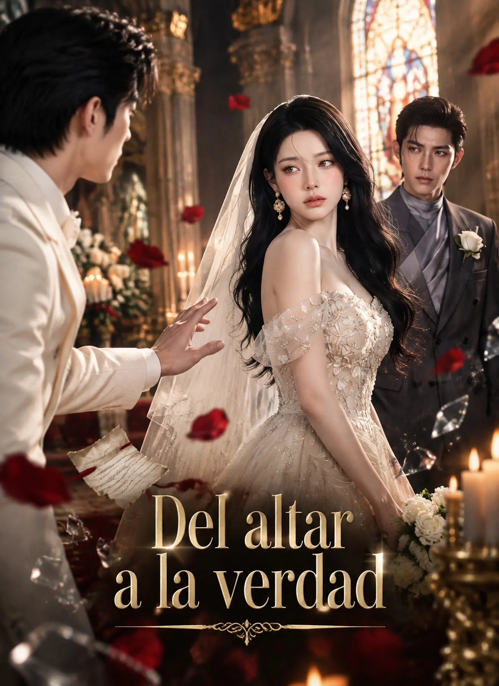 [Doblado]Del altar a la verdad short drama poster