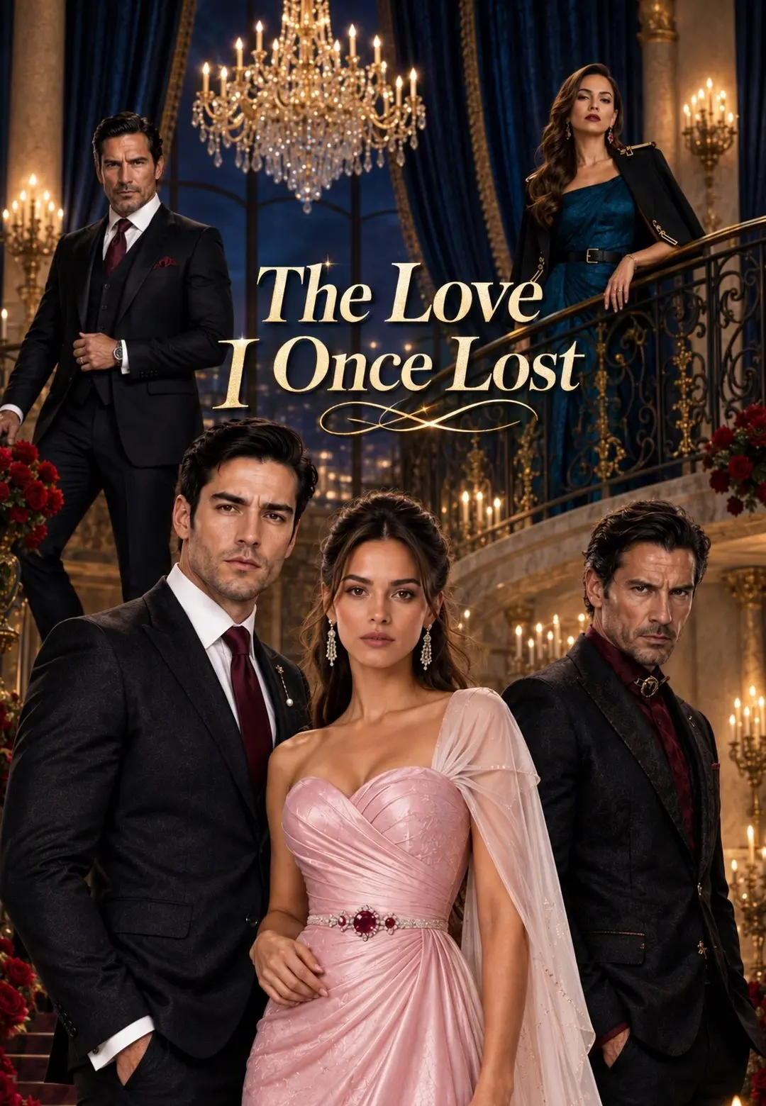 The Love I Once Lost short drama poster
