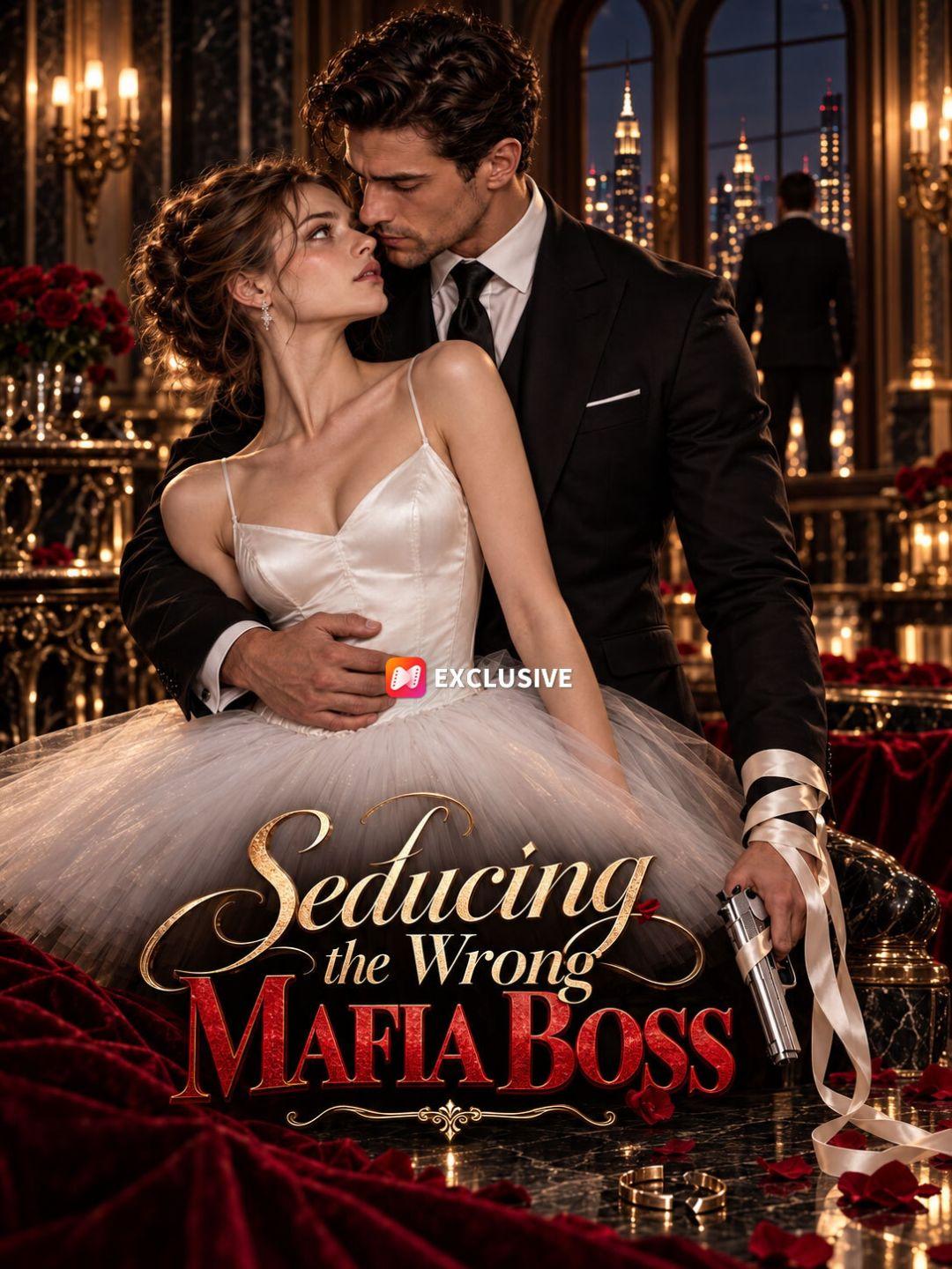 Seducing the Wrong Mafia Boss short drama poster