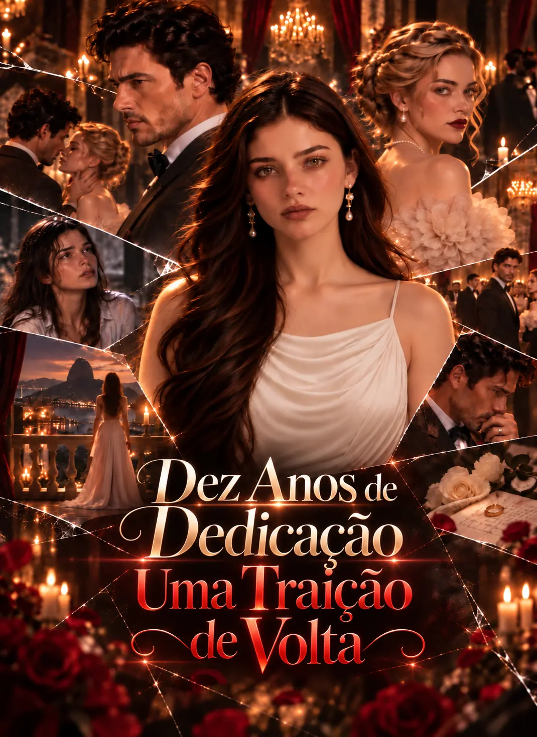 Dez Anos de Dedicação, Uma Traição de Volta short drama poster