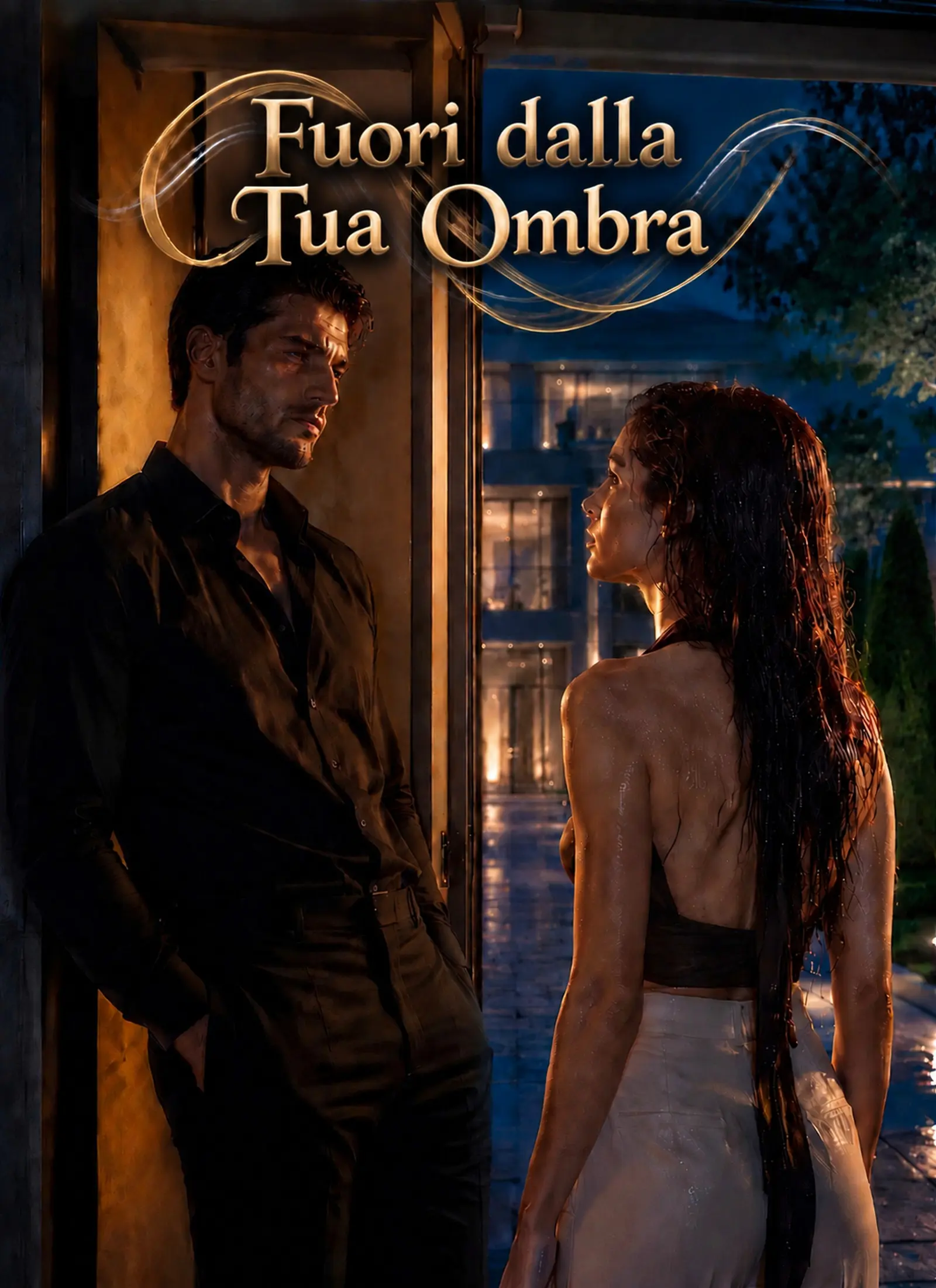 Fuori dalla Tua Ombra short drama poster
