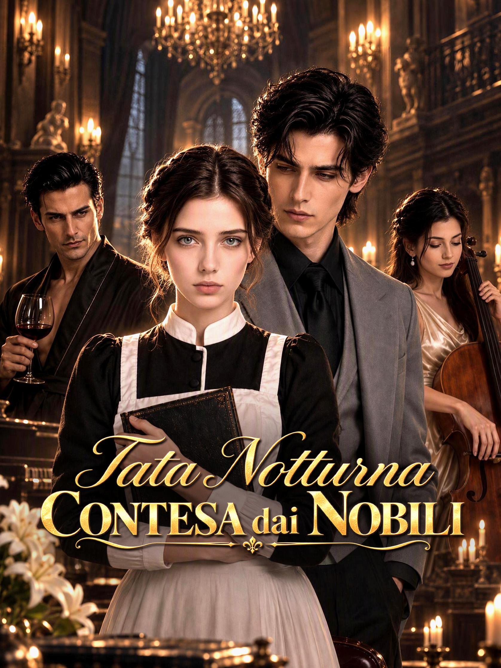 Tata Notturna Contesa dai Nobili short drama poster