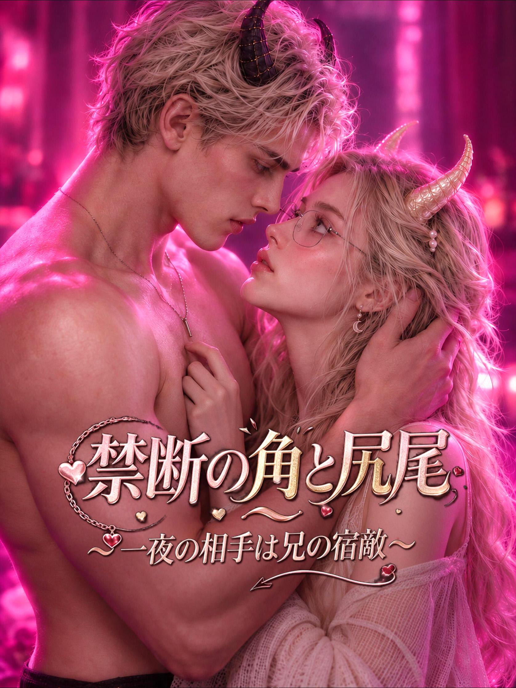 禁断の角と尻尾～一夜の相手は兄の宿敵～ short drama poster