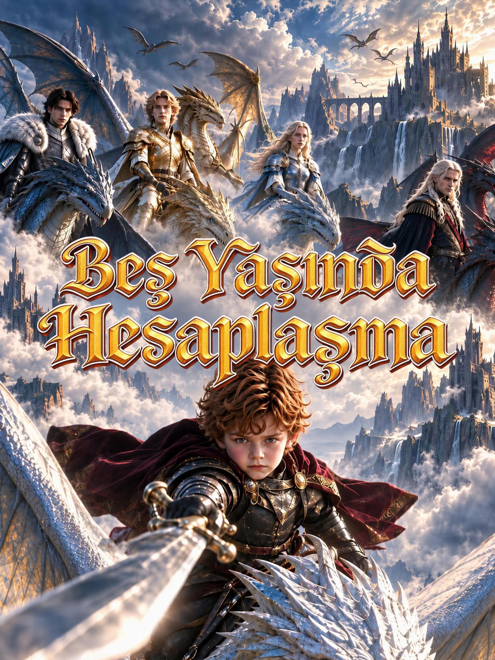 Beş Yaşında Hesaplaşma short drama poster