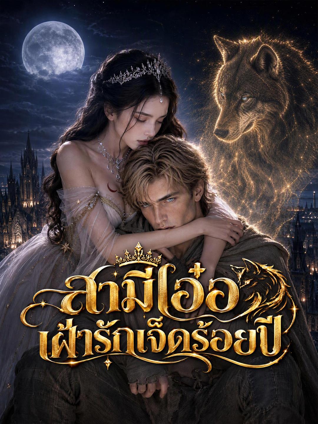 สามีเอ๋อเฝ้ารักเจ็ดร้อยปี short drama poster
