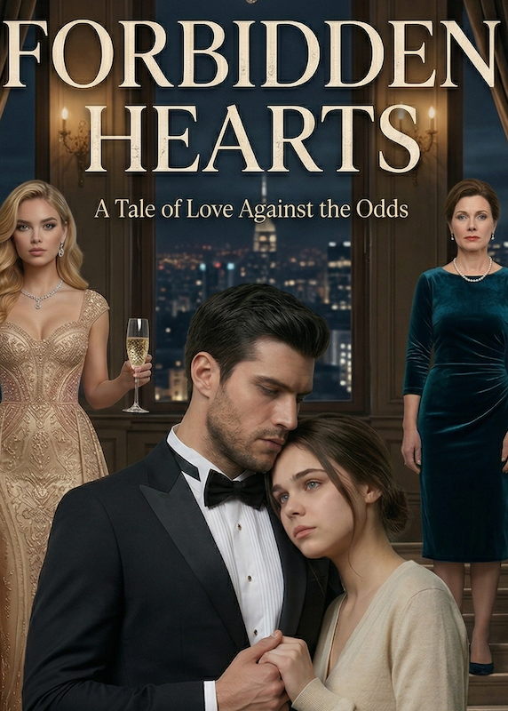 Forbidden Hearts short drama poster