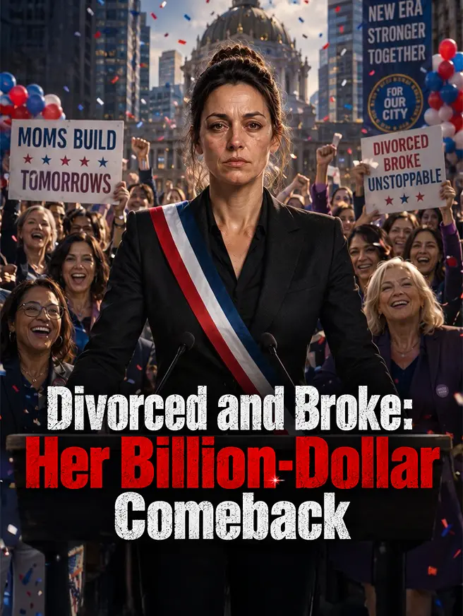 Divorced and Broke: Her Billion-Dollar Comeback short drama poster