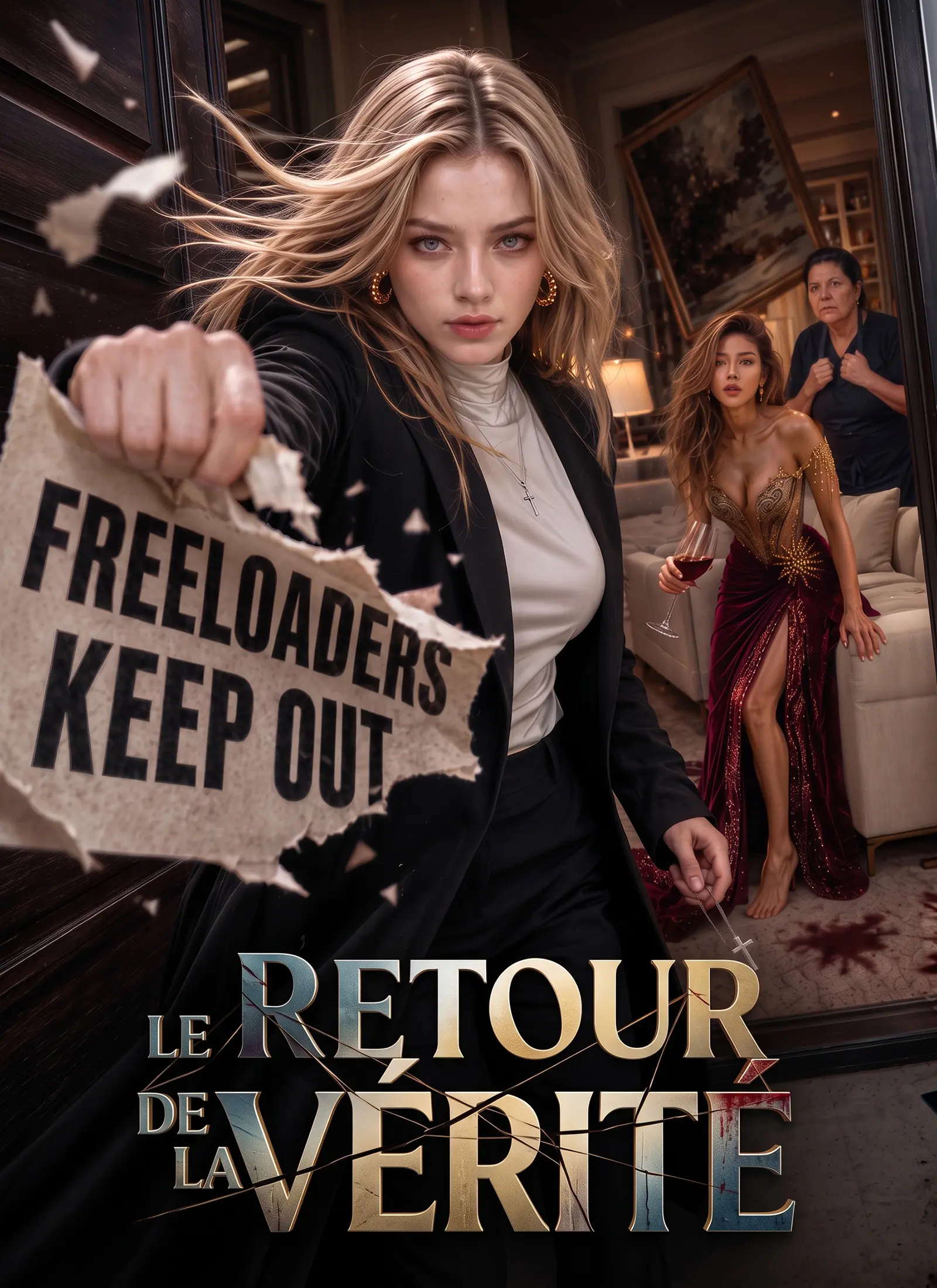 Le Retour de la Vérité short drama poster