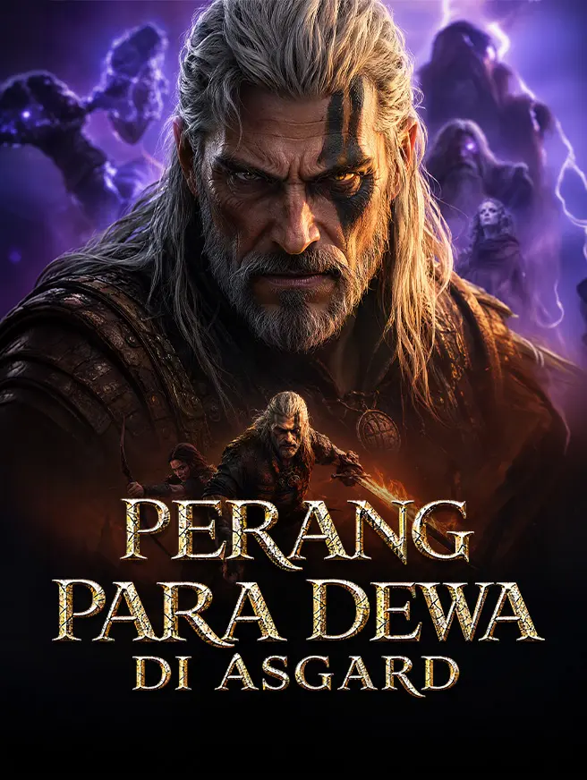 Perang Para Dewa di Asgard short drama poster