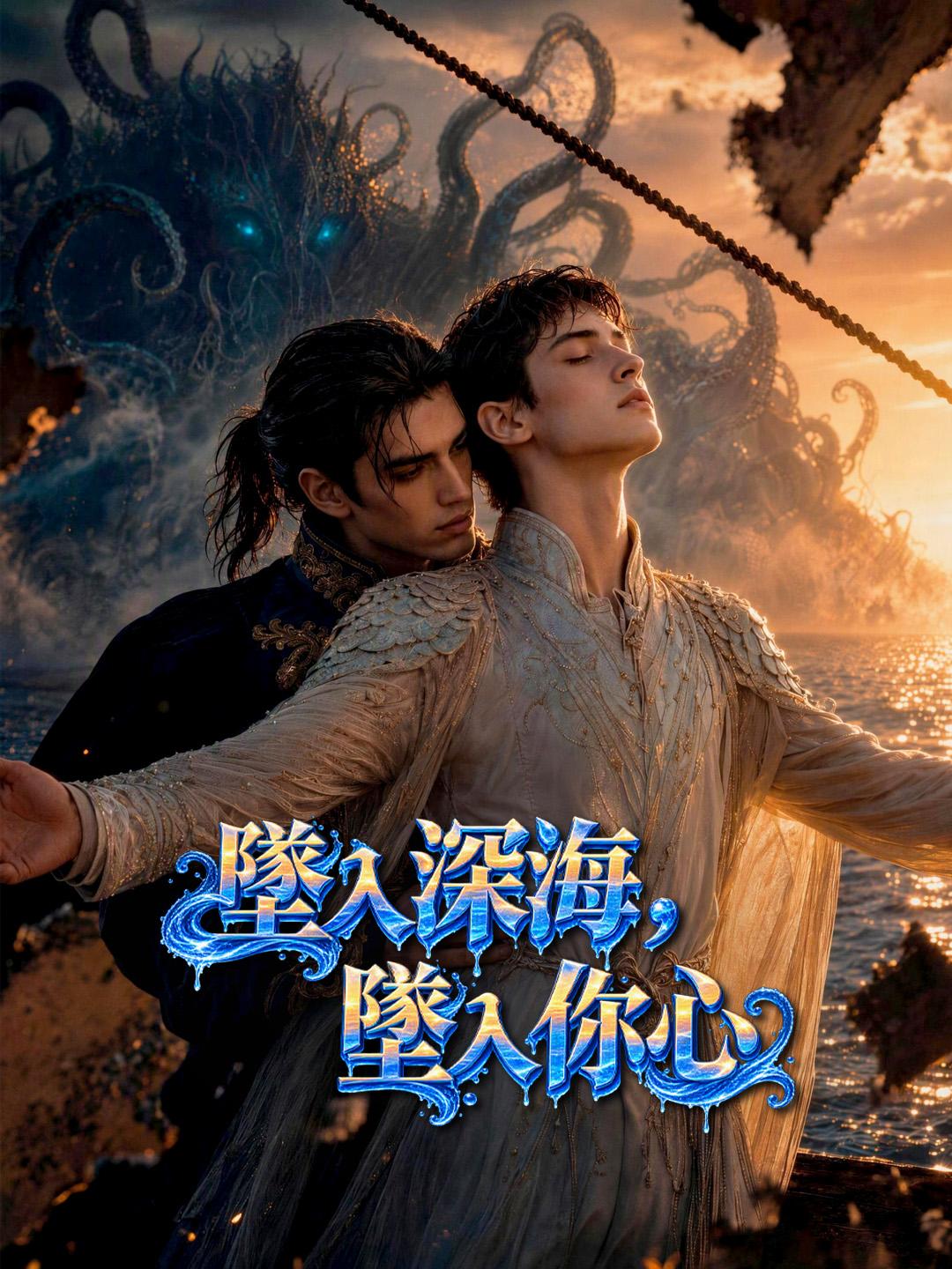 墜入深海，墜入你心 short drama poster