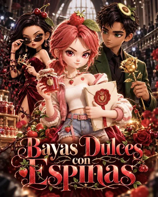 （Doblado）Bayas Dulces con Espinas short drama poster