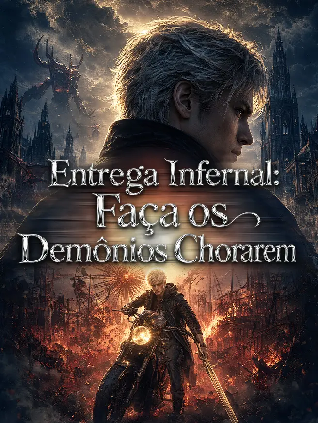 Entrega Infernal: Faça os Demônios Chorarem short drama poster