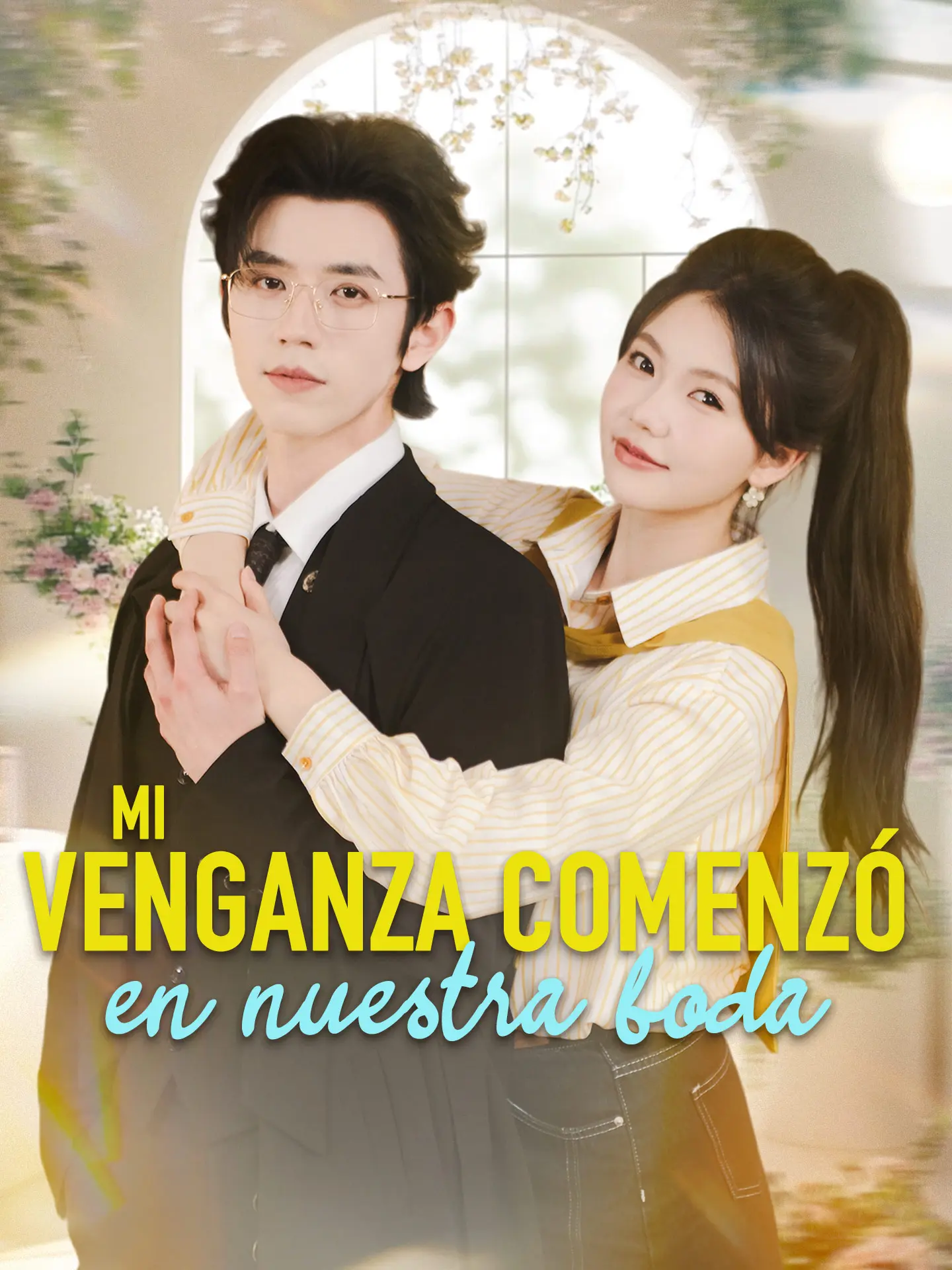Mi venganza comenzó en nuestra boda short drama poster