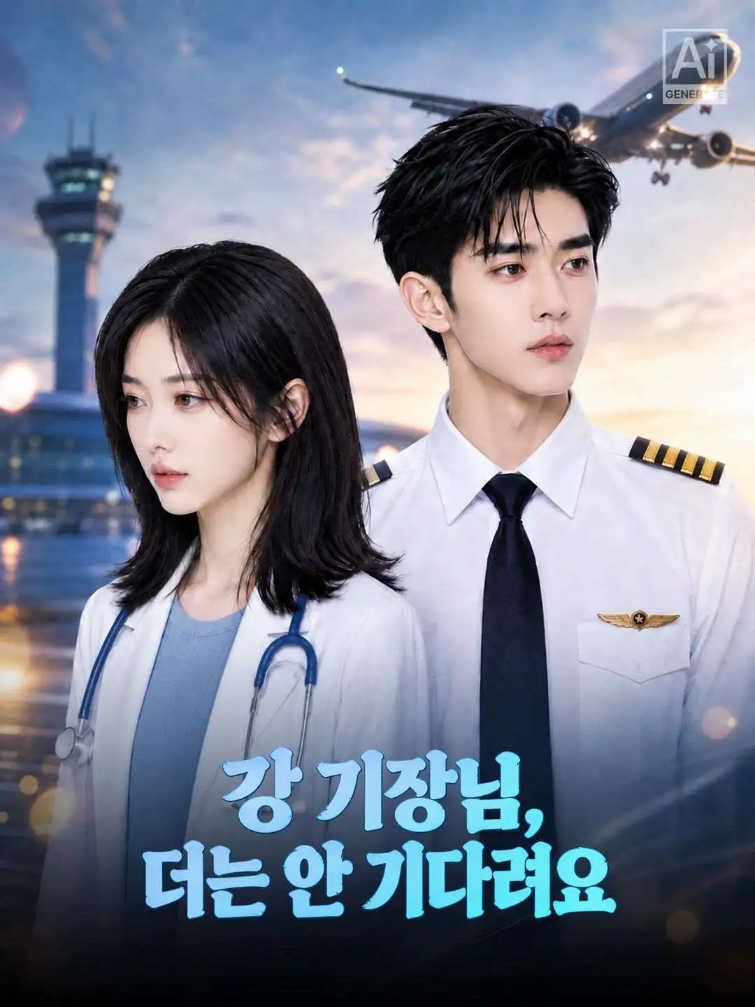 강 기장님, 더는 안 기다려요 short drama poster