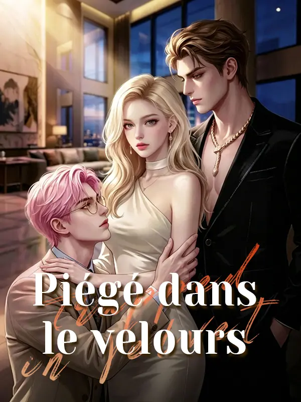 Piégé dans le velours short drama poster