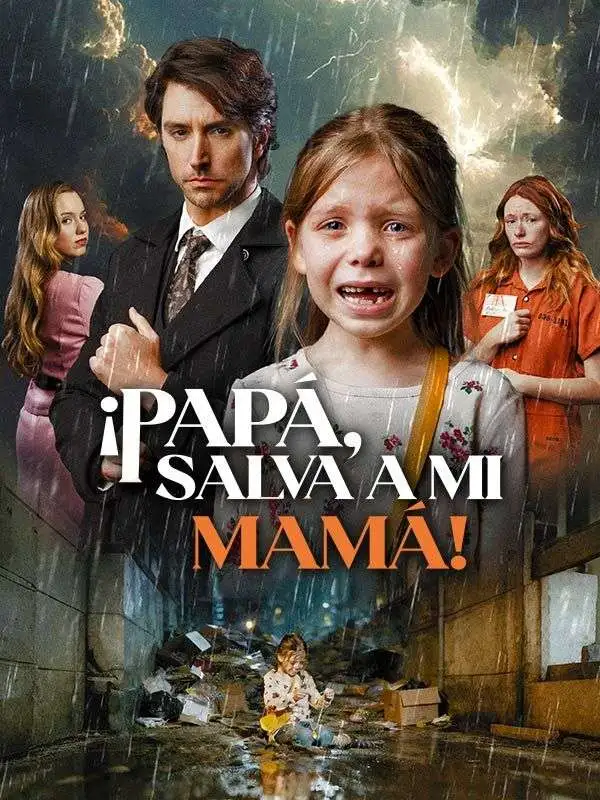 ¡Papá, salva a mi mamá! short drama poster