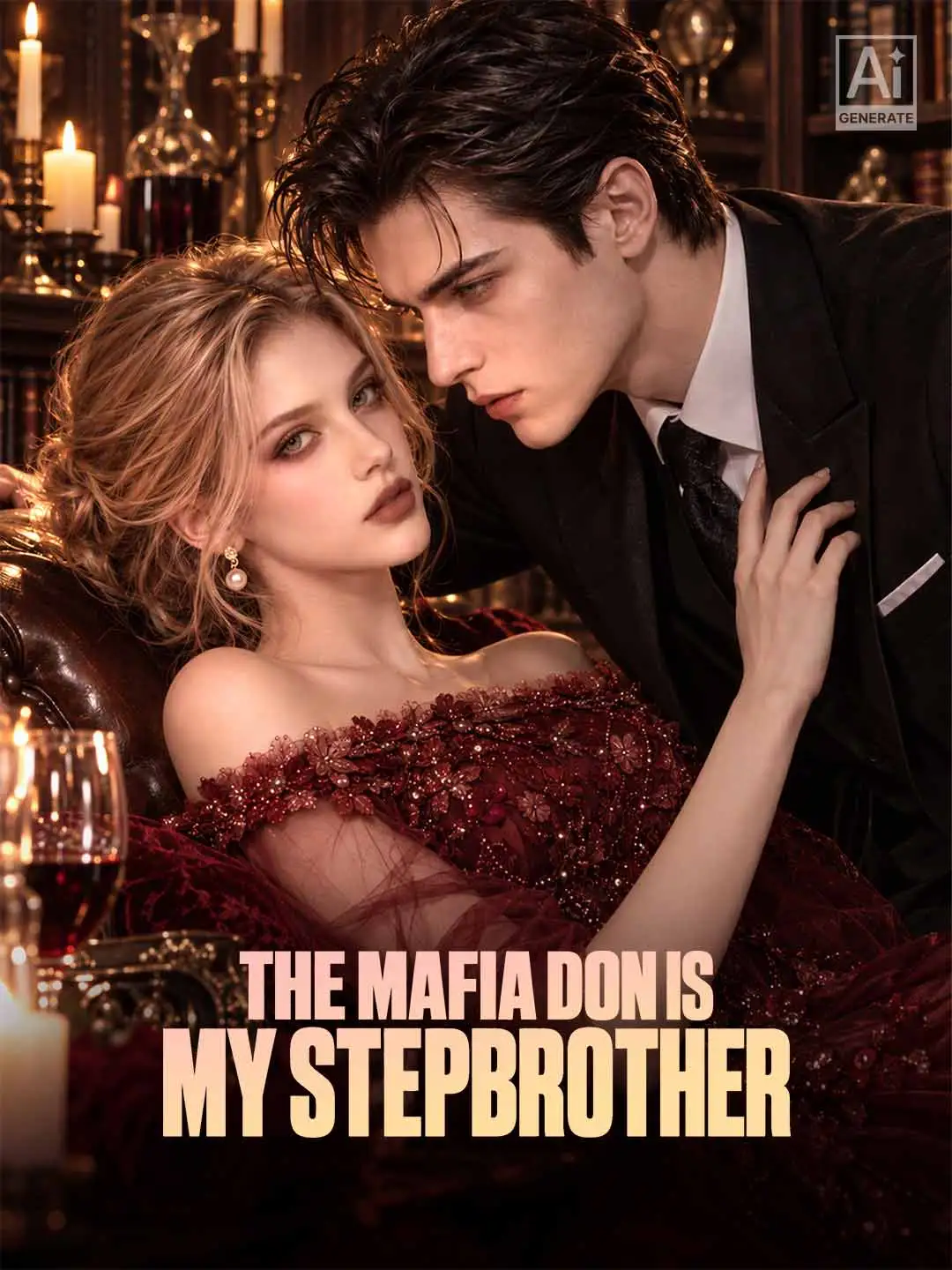 The Mafia Don Is My Stepbrother short drama poster