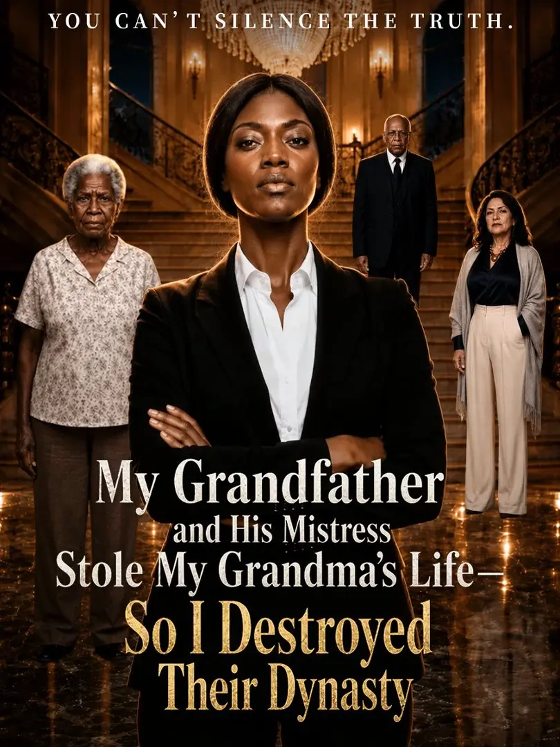 My Grandfather and His Mistress Stole My Grandma’s Life—So I Destroyed Their Dynasty short drama poster