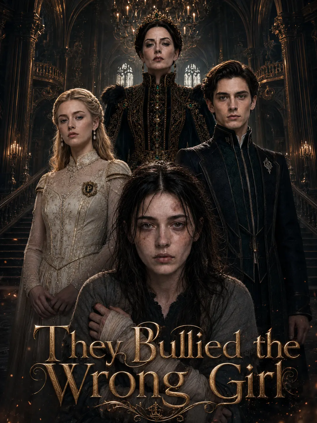 The Daughter They Replaced short drama poster