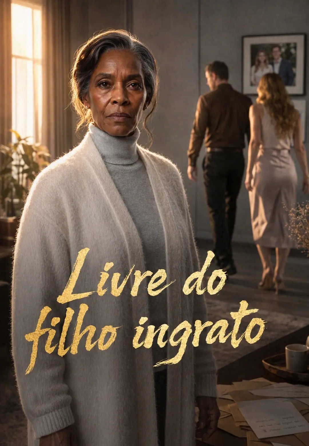 Livre do filho ingrato short drama poster