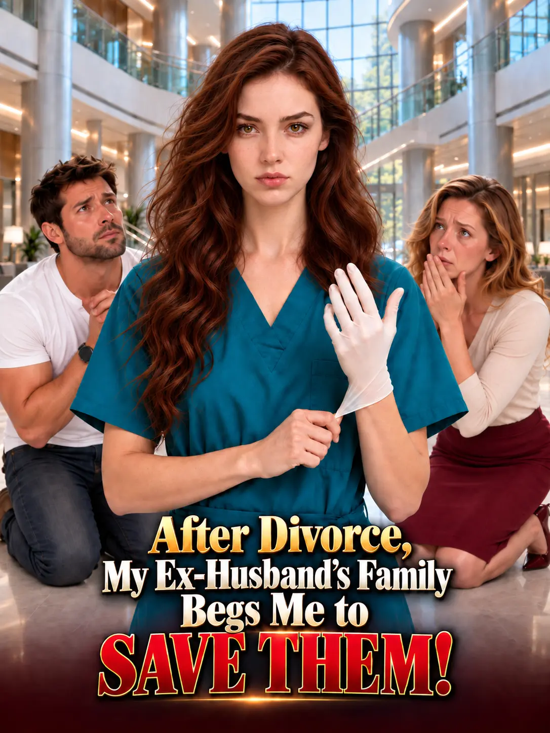 After Divorce, My Ex-Husband's Family Begs Me to Save Them! short drama poster