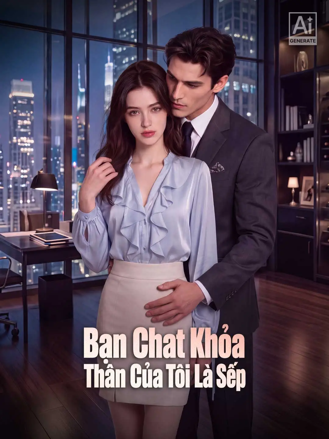 Bạn Chat Khỏa Thân Của Tôi Là Sếp short drama poster